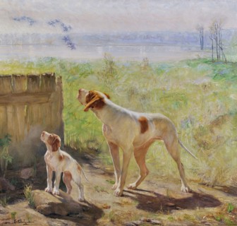 In the sun, (c1920s) Creator: Ida Eléonora de Schulzenheim.