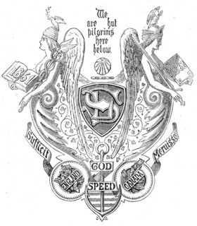 Memorial to Col. Shadwell, late superintendent of the International Exhibition..., 1862. Creator: Unknown.