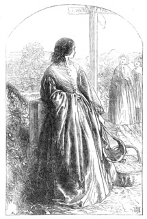 Through Life and For Life: the Basket of Mushrooms, 1862. Creator: Unknown.
