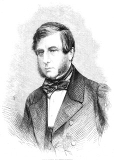 The Duke of Devonshire, 1862. Creator: Unknown.