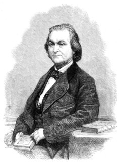 Mr. Yancey, one of the commissioners from the Confederate States of America..., 1862. Creator: Unknown.