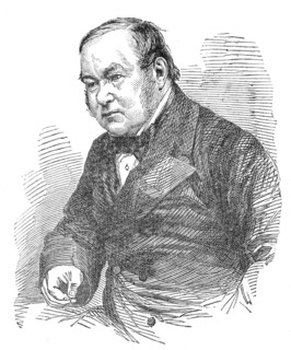 The New Hartley Pit Calamity: Anthony Davison, Esq., M.R.C.S.E., 1862. Creator: Unknown.