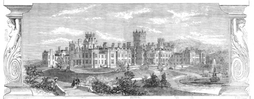 The Idiot Asylum at Earlswood, 1862. Creator: Unknown.