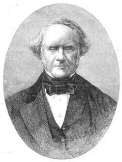 Mr. George Peabody, 1862. Creator: Unknown.
