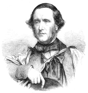 Professor Sterndale Bennett, 1862. Creator: Unknown.