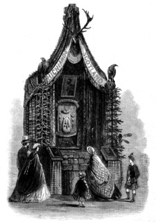 The International Exhibition - M'Dougall's Stall..., 1862. Creator: Unknown.
