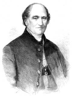 The late Archbishop of Armagh, 1862. Creator: Unknown.