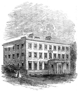 Armagh Palace, 1862. Creator: Unknown.