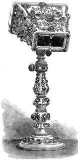 The International Exhibition: stereoscope by Mr. Emanuel, of Brook-street, 1862. Creator: Unknown.