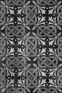 The International Exhibition: painted decoration by T. Kershaw, of Baker-street, 1862. Creator: Unknown.