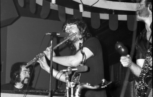 Dick Morrissey, If, Marquee Club, Soho, London, 1971. Creator: Brian O'Connor.