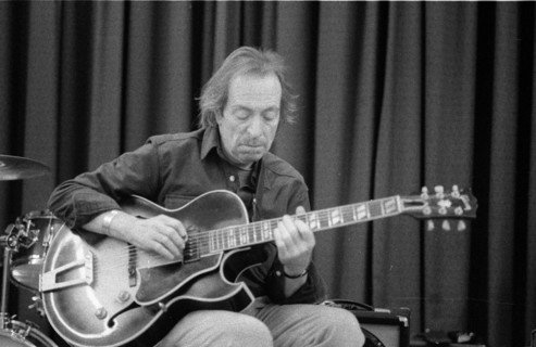 Terry Smith, Watermill Jazz Club, Dorking, Surrey, Jan 2003. Creator: Brian O'Connor.