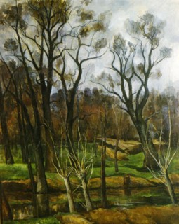 'Autumn', 20th century. Creator: Alexander Osmiorkin.