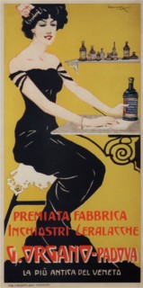 The sealing wax and ink factory. Creator: Bauzon, Antonio (1879-1952).