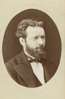 Solomon Lazarevich Chudnovsky, head-and-shoulders portrait, facing right, between 1880 and 1886. Creator: Unknown.