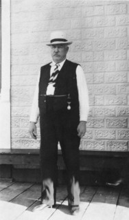Bill McFee, between c1900 and 1916. Creator: Unknown.