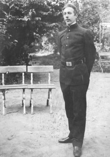 Mikhail Alekseevich Pavlov as a Student of the Tsarskoe Selo Gymnasium, 1900. Creator: Unknown.