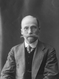 Member of the exhibition bureau I.P. Laptev, 1911. Creator: A. A. Antonov.