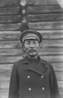 Shoria Man, 1913. Creator: GI Ivanov.
