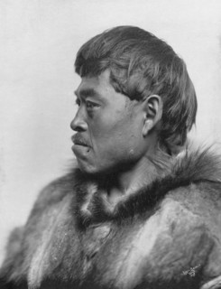 Eskimo, 1916. Creator: Lomen Brothers.