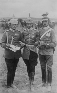 Crown Prince, Germ. [i.e., Germany], between 1914 and c1915. Creator: Bain News Service.