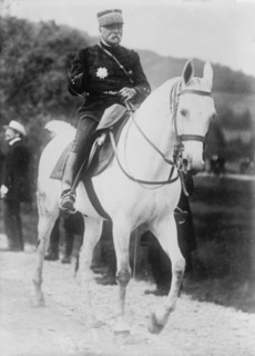 Gen. Pau, c.Aug 1914. Creator: Bain News Service.