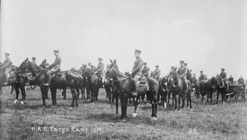 Recruits, Aldershot, between c1910 and c1915. Creator: Bain News Service.