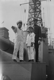 Geo. Chu, Lee Koon Yu & Com. L.E. Trim, 1917. Creator: Bain News Service.