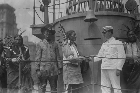 Bald Eagle, Wells Hawks, 28 Jul 1917. Creator: Bain News Service.