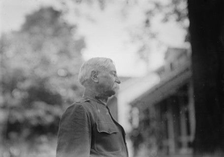 Gen. E.D. Hoyle, 1917 or 1918. Creator: Bain News Service.