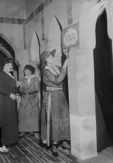 Lerie Klein, 1917. Creator: Bain News Service.