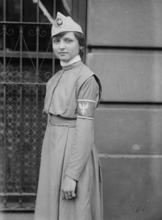 Julia Kraszewski, between c1915 and 1918. Creator: Bain News Service.