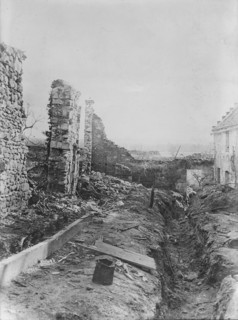 Guiscard, 28 Mar 1918. Creator: Bain News Service.