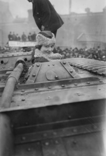 Miss Slater, Mar 1918. Creator: Bain News Service.
