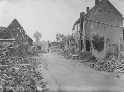 Pas De Calais, between c1915 and c1920. Creator: Bain News Service.