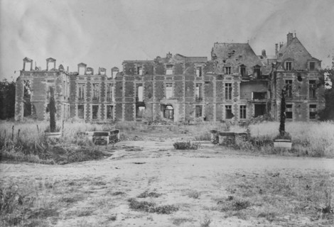 At Arras, between c1915 and 1918. Creator: Bain News Service.