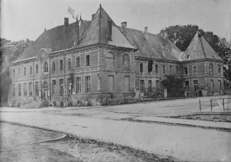 Verdun - Palais De Justice, between c1915 and 1918. Creator: Bain News Service.