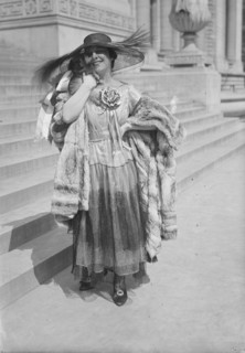 Farrar, 15 Apr 1918. Creator: Bain News Service.