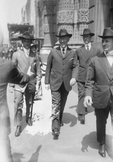 Wilson, 18 May 1918. Creator: Bain News Service.