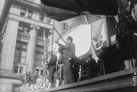 Orville Harrold, 1918. Creator: Bain News Service.