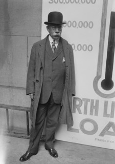 G.W. Wickersham, 1918. Creator: Bain News Service.