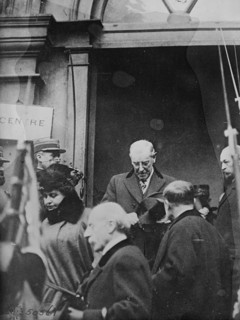 Wilson, Paris, 19 Dec 1918. Creator: Bain News Service.