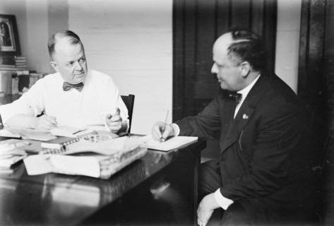 R.W. Wooley, between c1915 and c1920. Creator: Bain News Service.