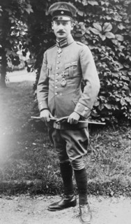 Lieut. Frankl, between c1915 and c1920. Creator: Bain News Service.