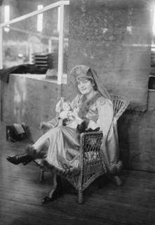 Mildred Tillotson, 1916. Creator: Bain News Service.
