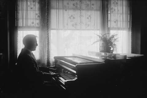 La Forge, between c1915 and c1920. Creator: Bain News Service.