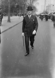 H.P. Davison, between c1915 and c1920. Creator: Bain News Service.