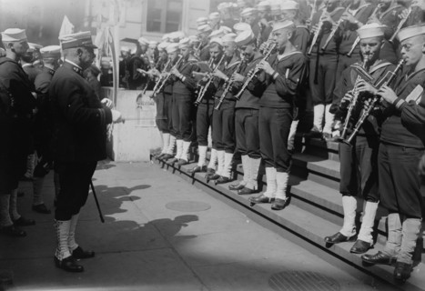 Sousa, 1918. Creator: Bain News Service.
