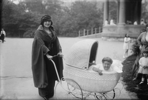 Ponselle, between c1915 and c1920. Creator: Bain News Service.