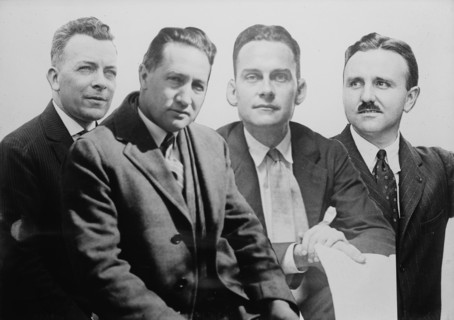 Harrison, Glenn, Shaw, James, between c1915 and c1920. Creator: Bain News Service.